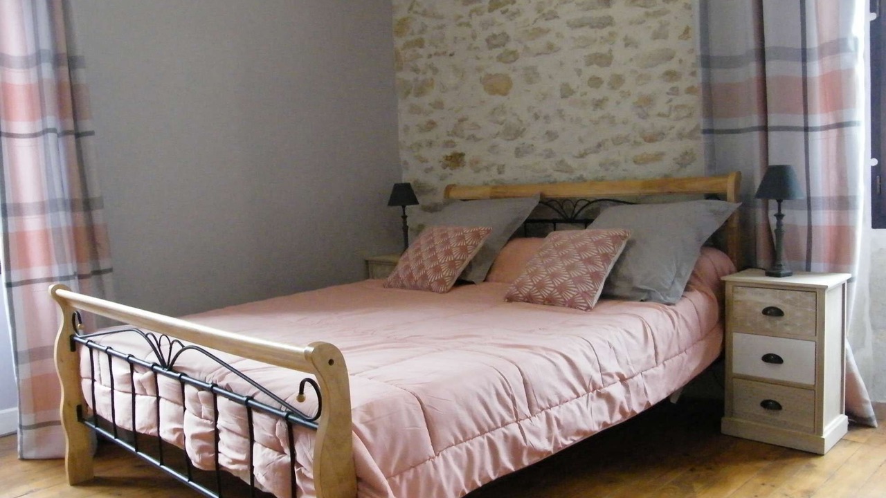 Photo of Bedroom in La Bachellerie