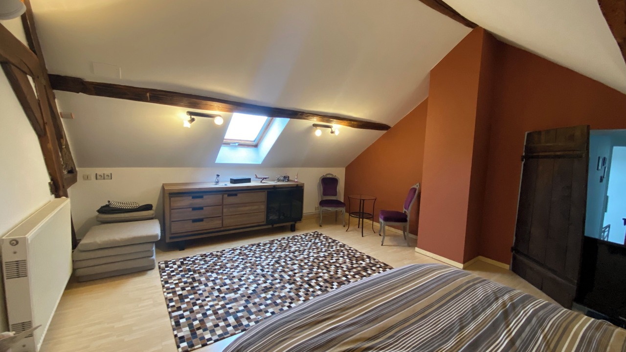 Photo of Bedroom in Saint-Jean-aux-Amognes