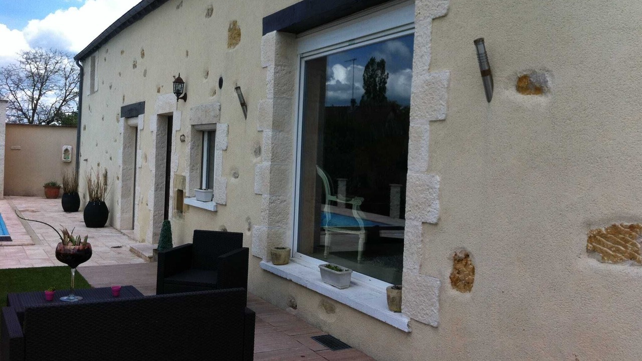 Photo of Patio Balcony in Saint-Jean-aux-Amognes