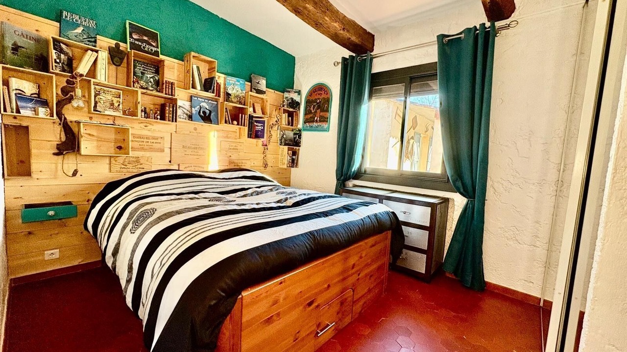 Photo of Bedroom in Saint-Paul-en-Foret
