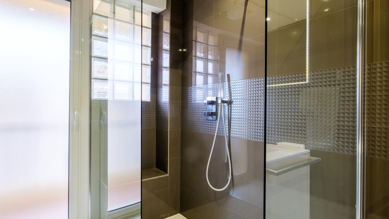 Photo of Bathroom in Juan-les-Pins