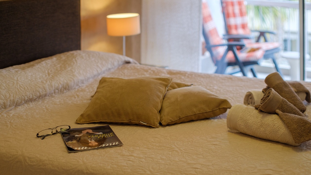 Photo of Bedroom in Juan-les-Pins