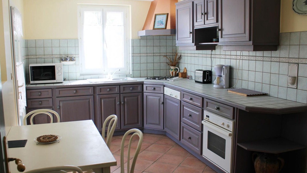 Photo of Kitchen in Sauvignac