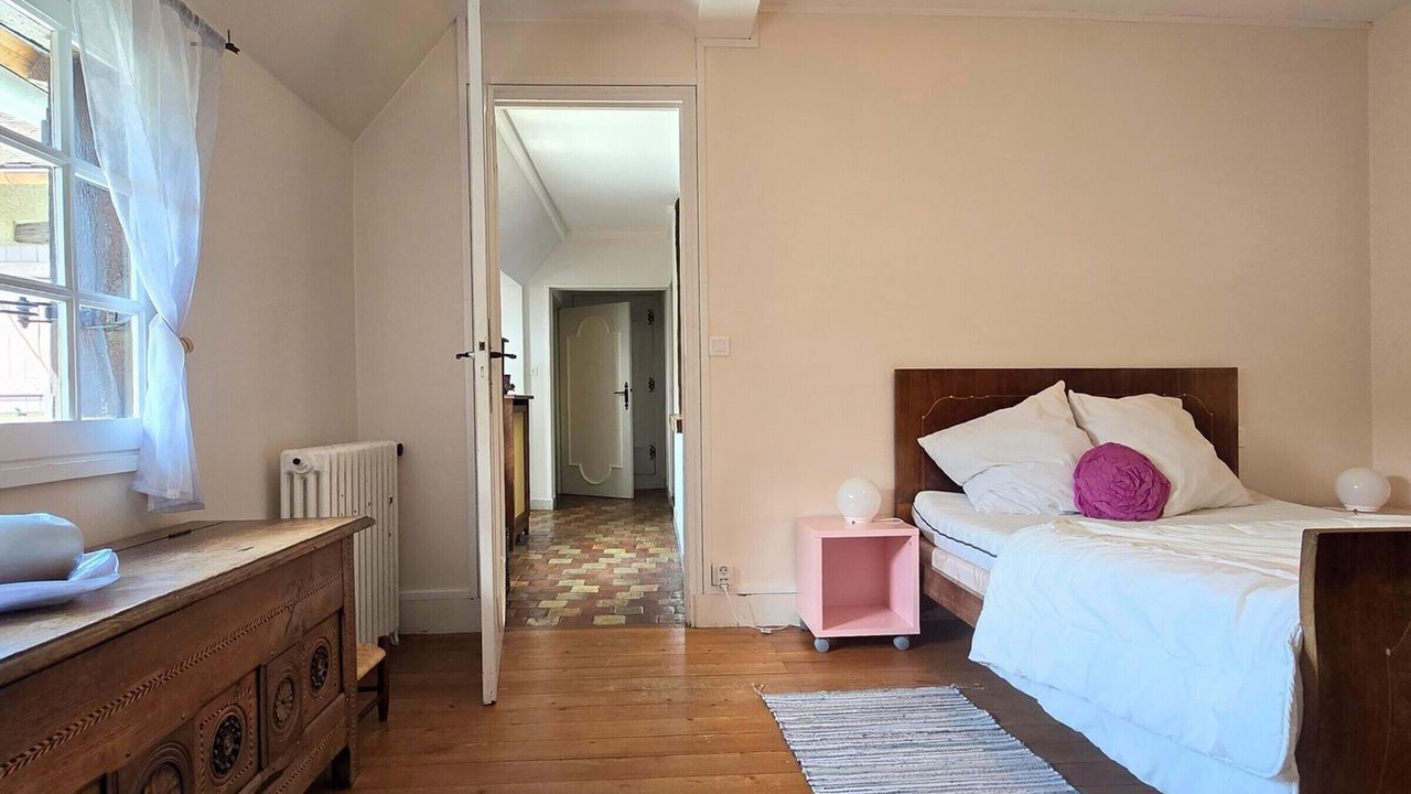 Photo of Bedroom in Houdan
