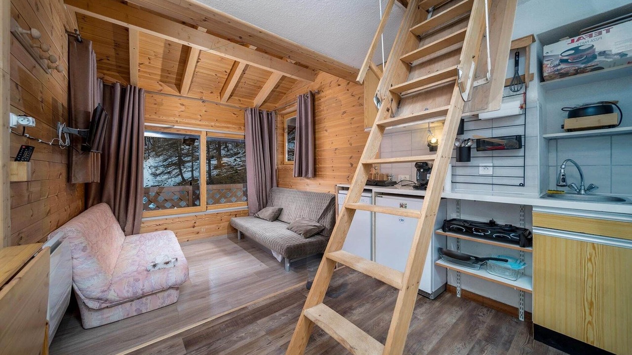 Photo of Livingroom in Allos