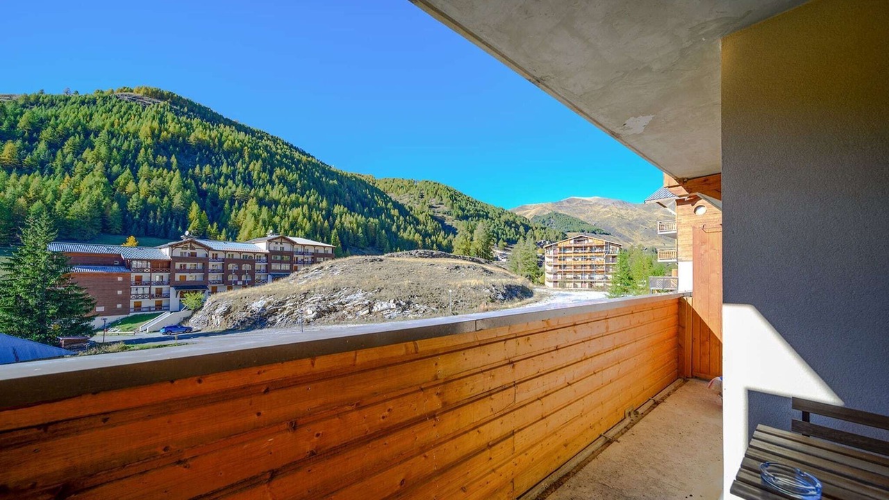 Photo of Patio Balcony in Allos