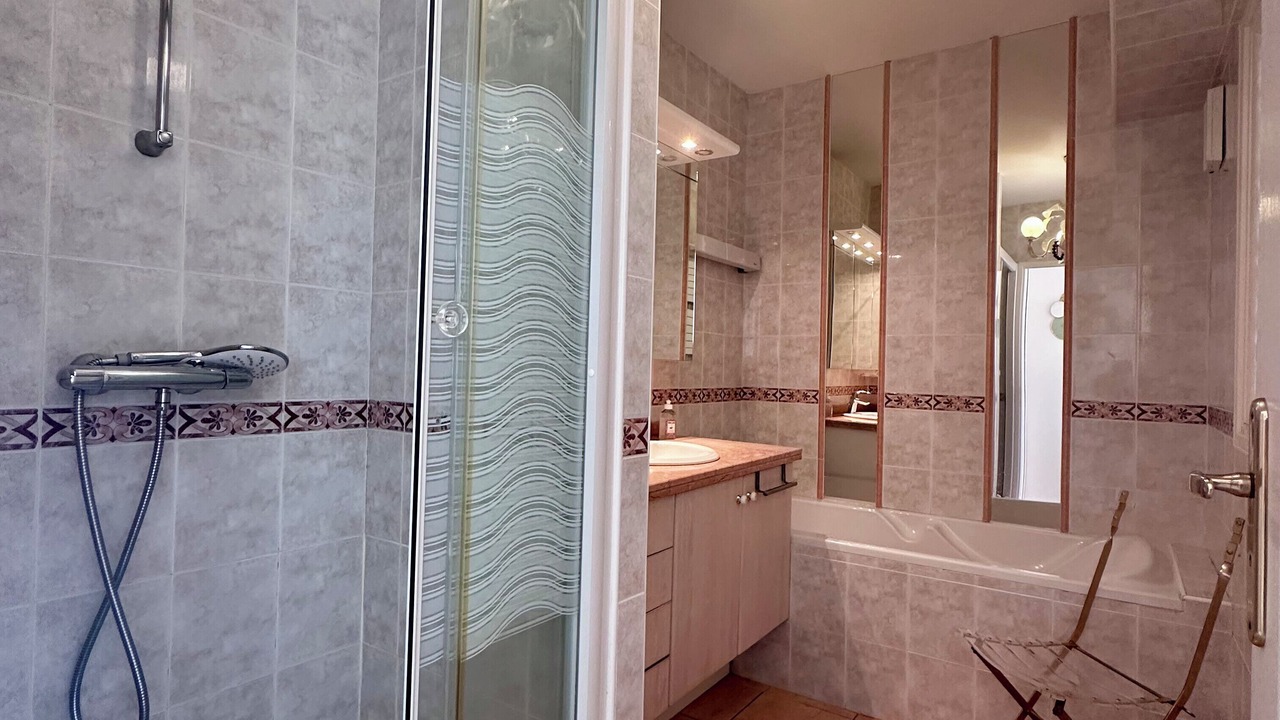 Photo of Bathroom in Brive-la-Gaillarde