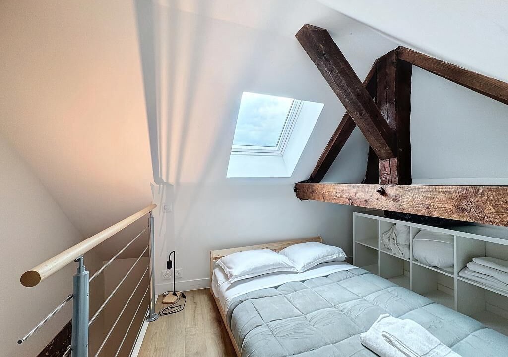 Photo of Bedroom in Sablon - Trudaine
