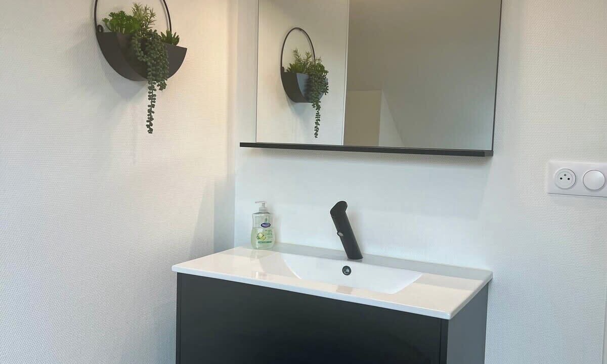 Photo of Bathroom in Brive-la-Gaillarde