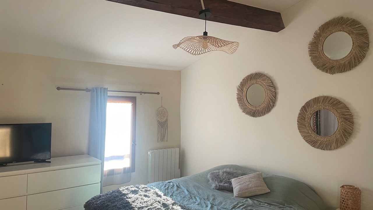 Photo of Bedroom in Signes