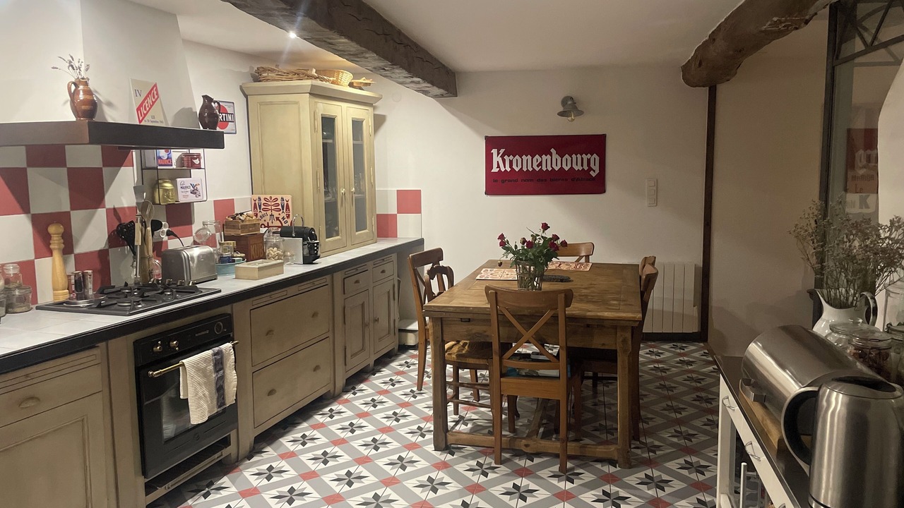 Photo of Kitchen in Signes