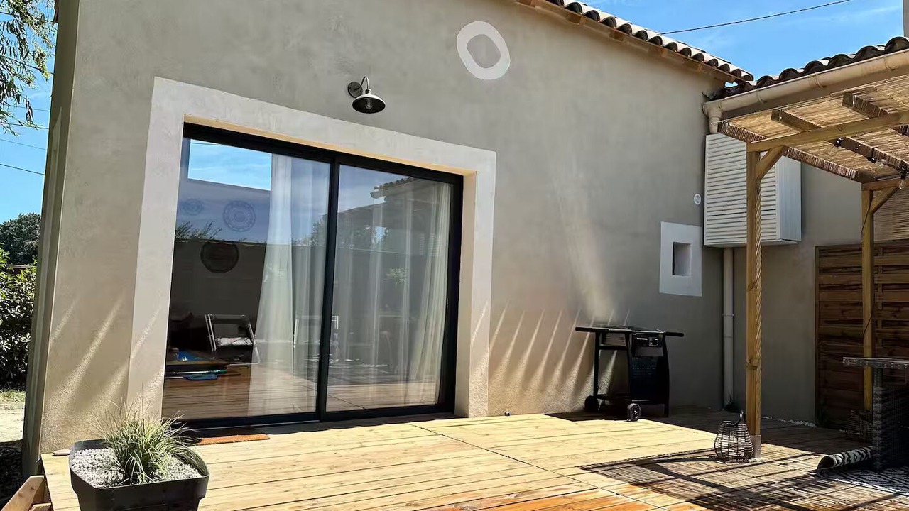 Photo of Patio Balcony in Caumont-sur-Durance