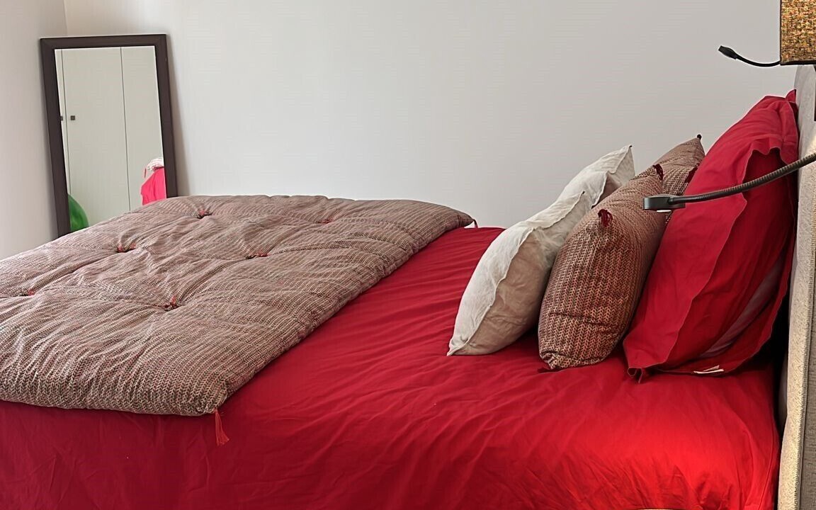 Photo of Bedroom in Saint-Tropez
