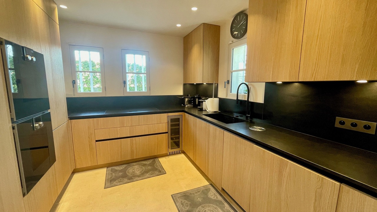 Photo of Kitchen in Saint-Tropez