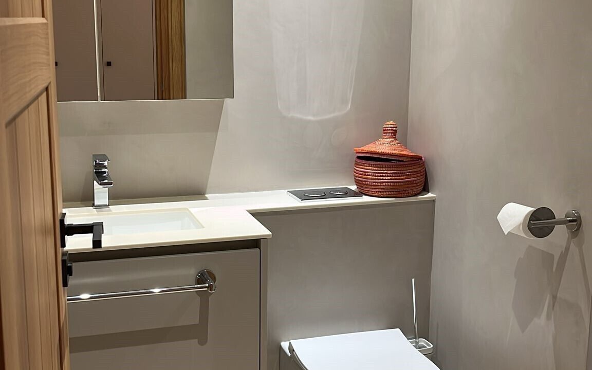 Photo of Bathroom in Saint-Tropez
