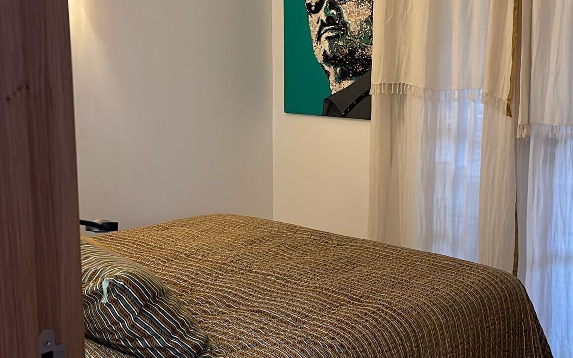 Photo of Bedroom in Saint-Tropez