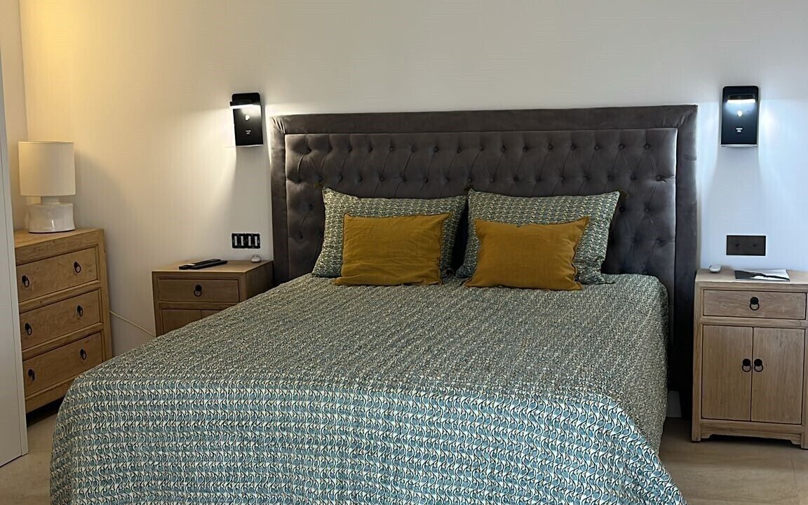 Photo of Bedroom in Saint-Tropez