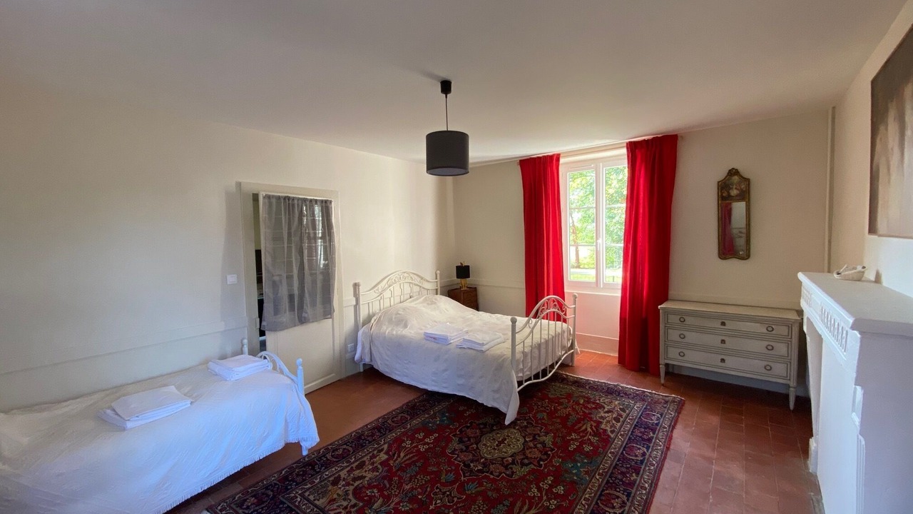 Photo of Bedroom in Saint-Benin-d'Azy