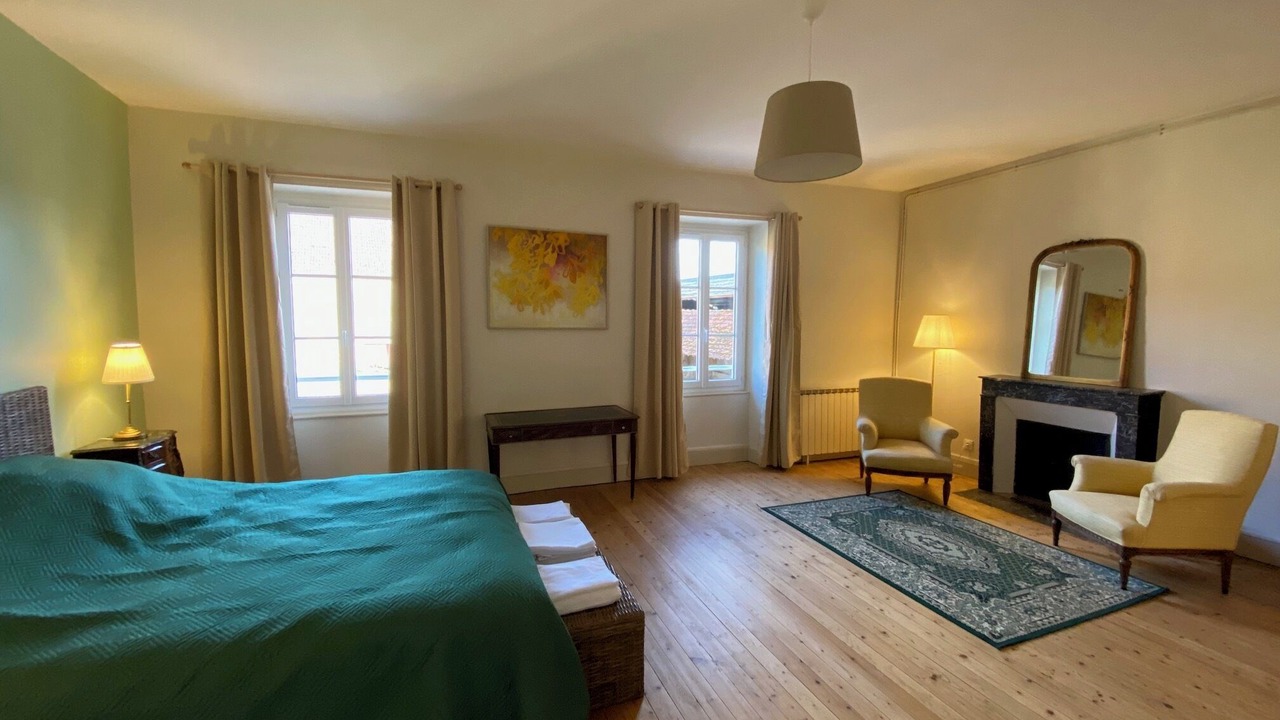 Photo of Bedroom in Saint-Benin-d'Azy