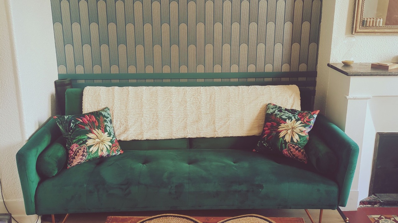 Photo of Livingroom in Saint Seurin - Fondaudege