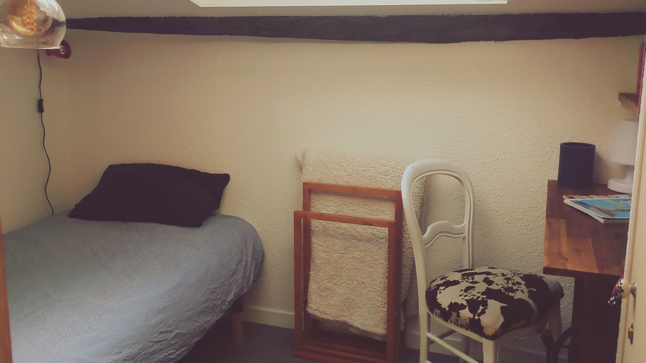 Photo of Bedroom in Saint Seurin - Fondaudege
