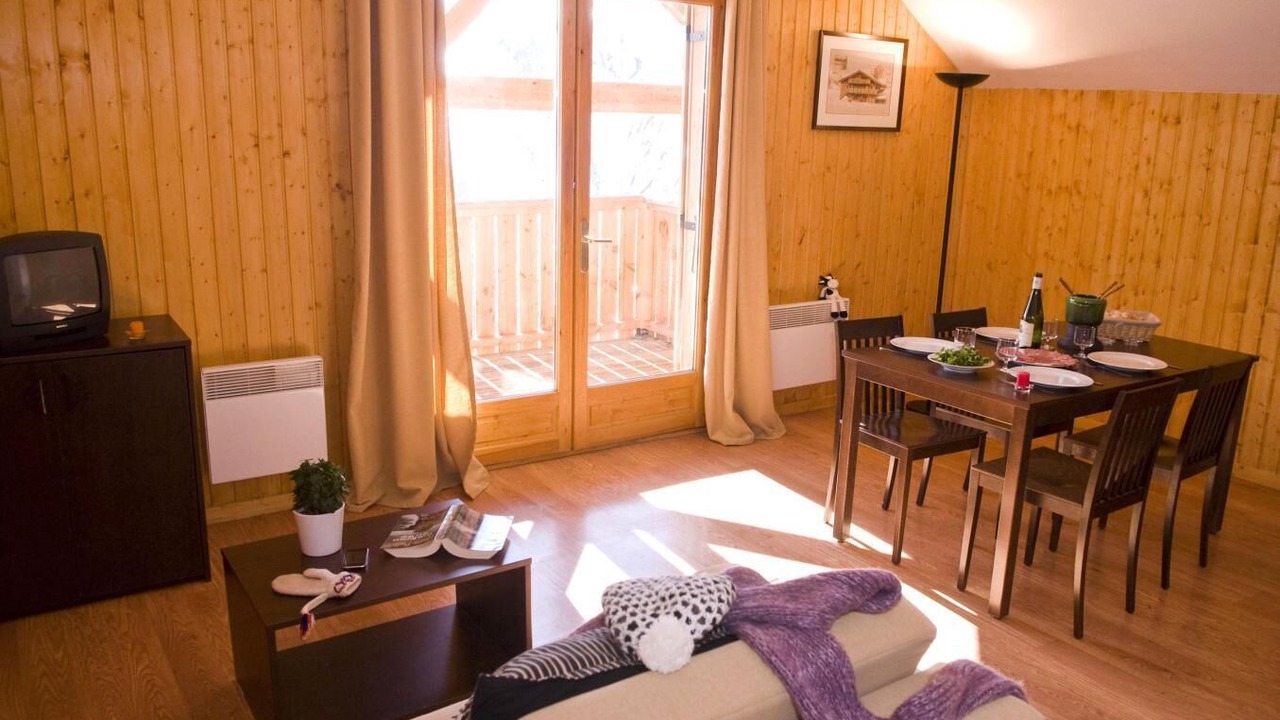 Photo of Livingroom in Saint-Jean-d'Arves