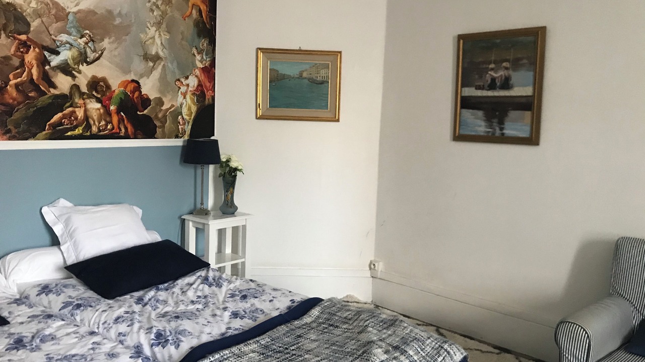 Photo of Bedroom in Chantenay-Saint-Imbert