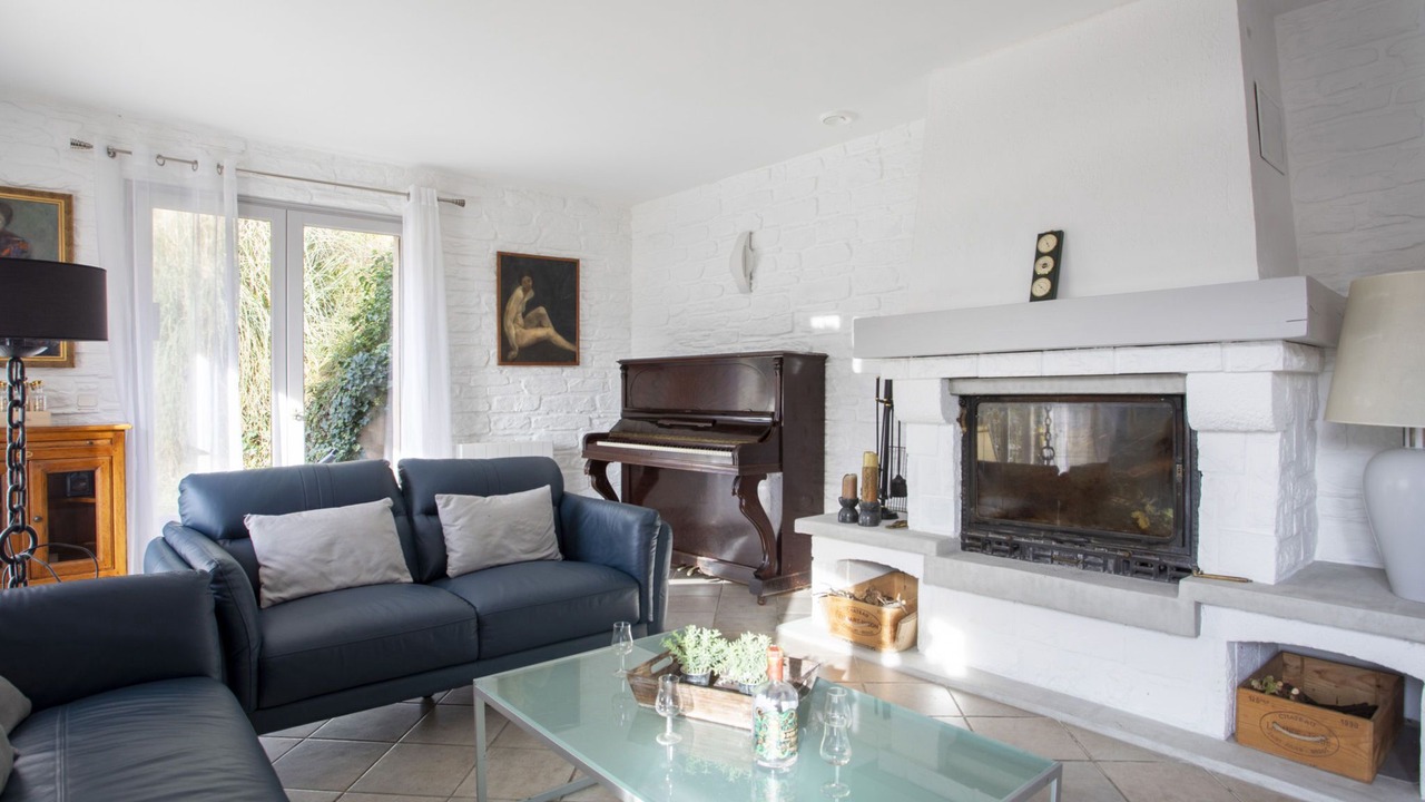 Photo of Livingroom in Saint-Paul-de-Vence