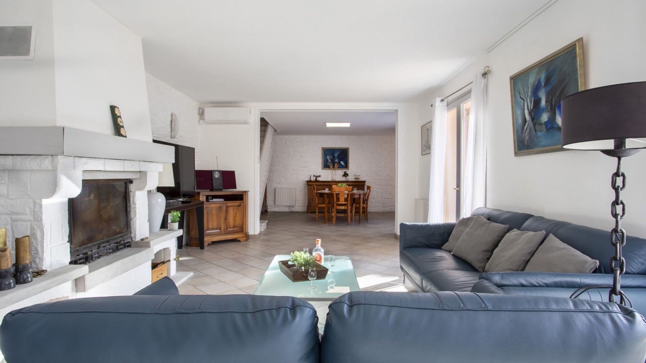 Photo of Livingroom in Saint-Paul-de-Vence