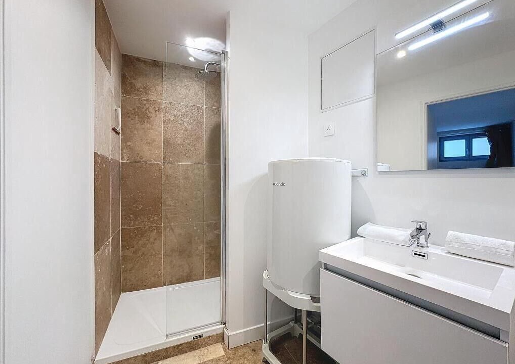Photo of Bathroom in Sablon - Trudaine