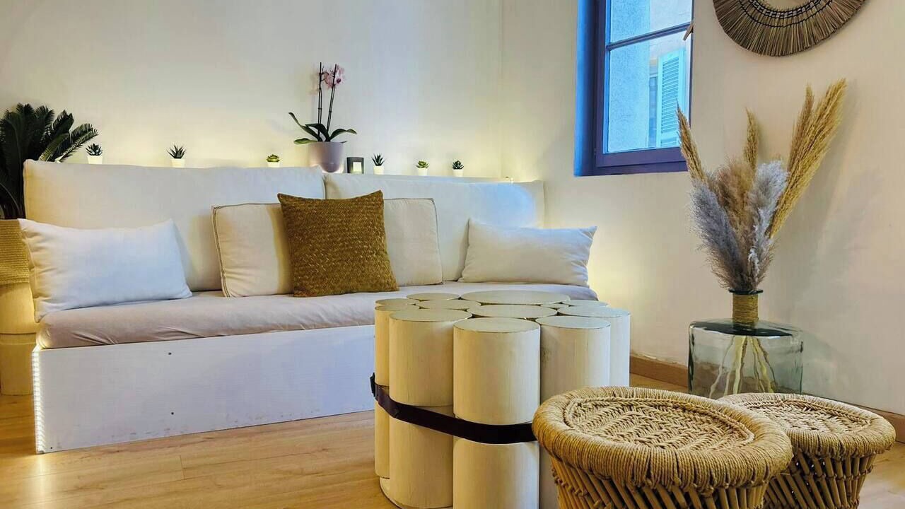 Photo of Bedroom in Quartier du Panier