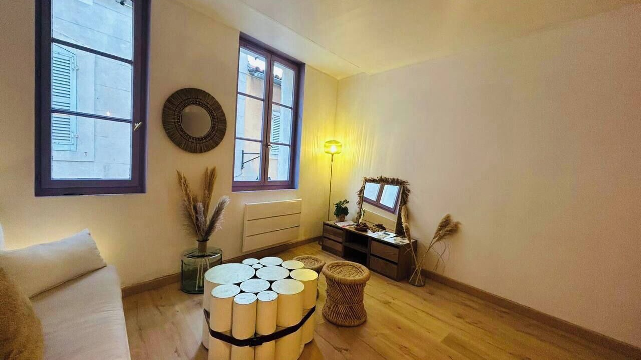 Photo of Bedroom in Quartier du Panier