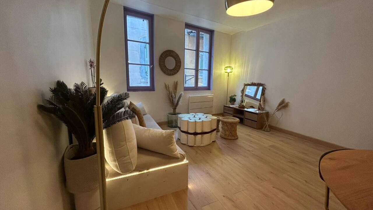 Photo of Bedroom in Quartier du Panier