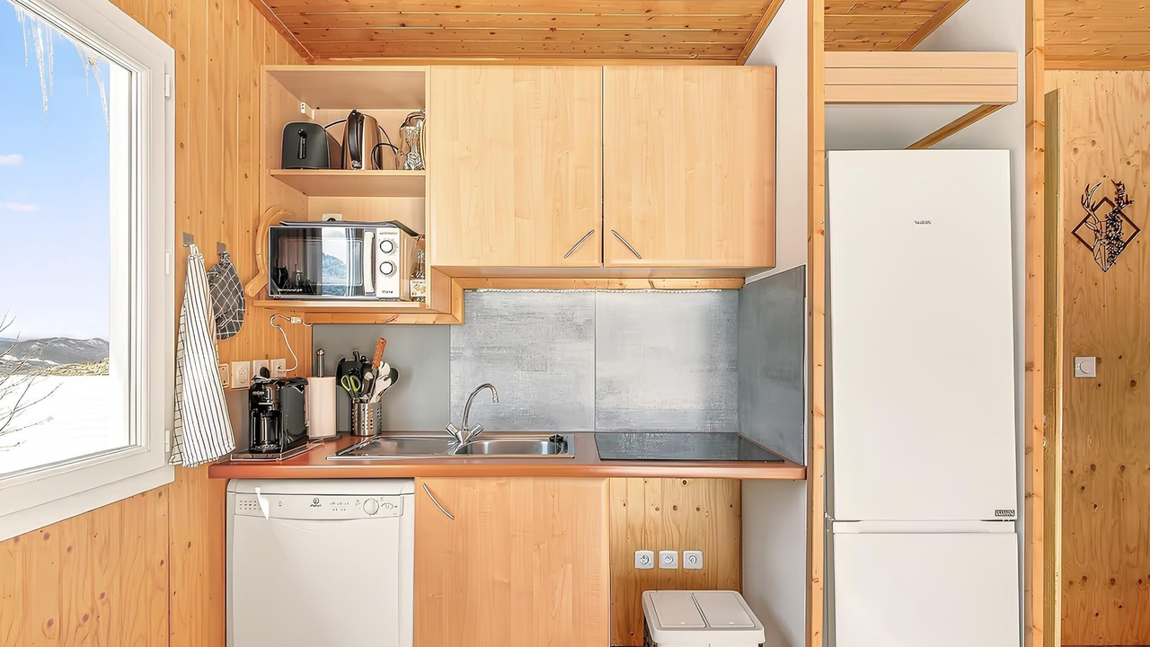 Photo of Kitchen in Seyne