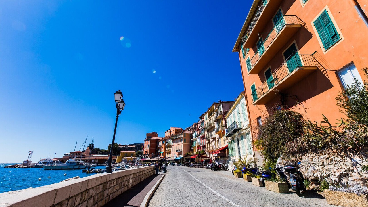 Photo of Patio Balcony in Villefranche-sur-Mer