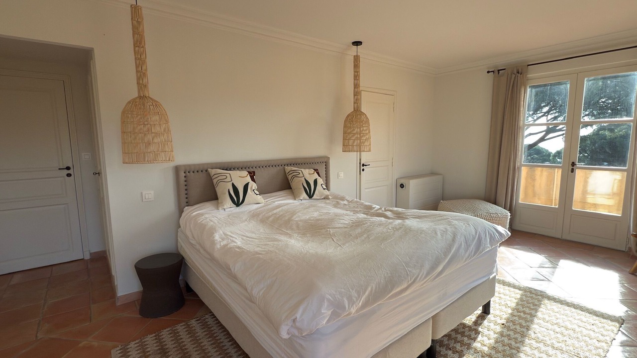Photo of Bedroom in La Nartelle