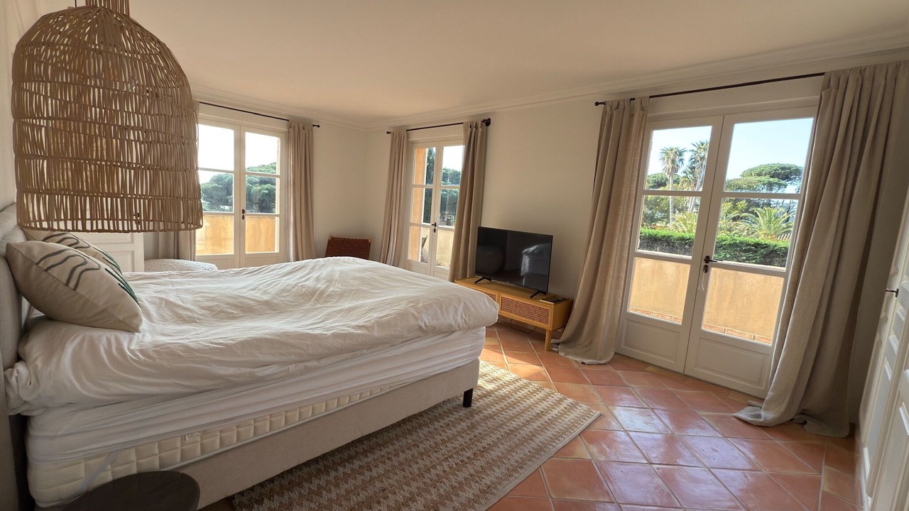 Photo of Bedroom in La Nartelle