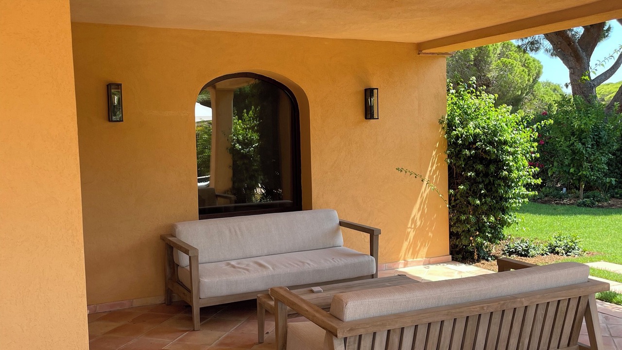 Photo of Patio Balcony in La Nartelle