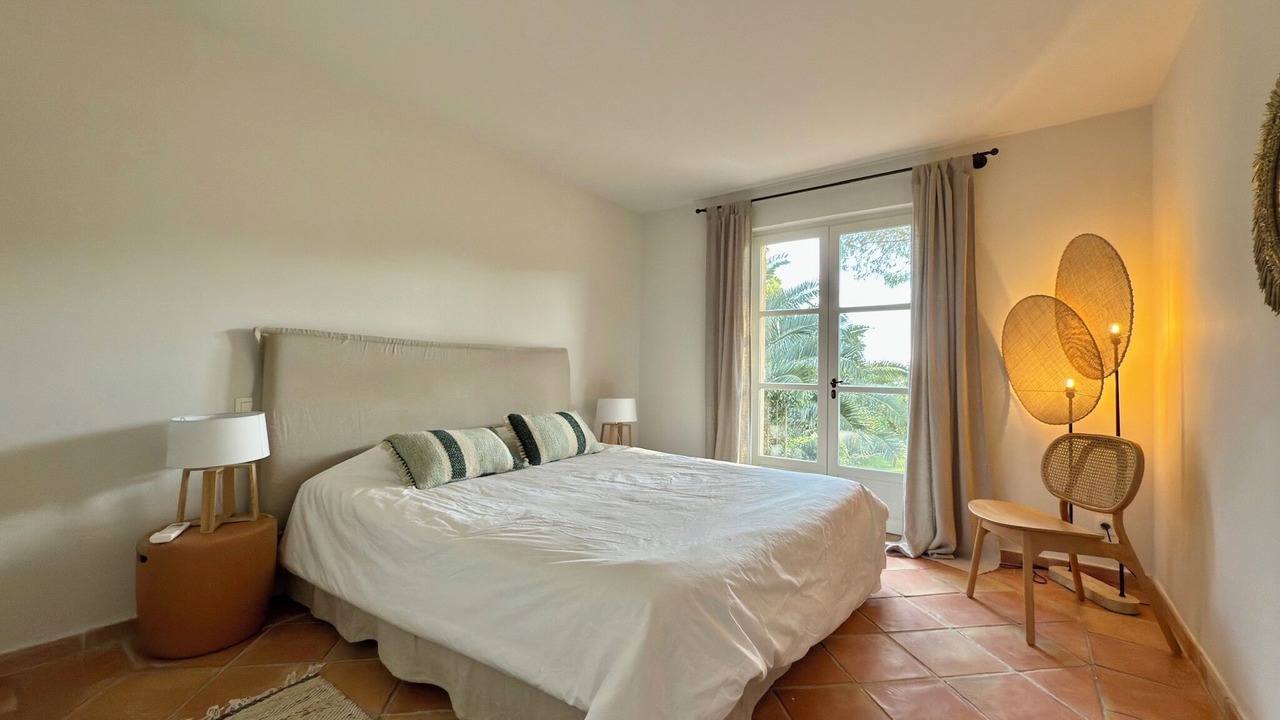 Photo of Bedroom in La Nartelle