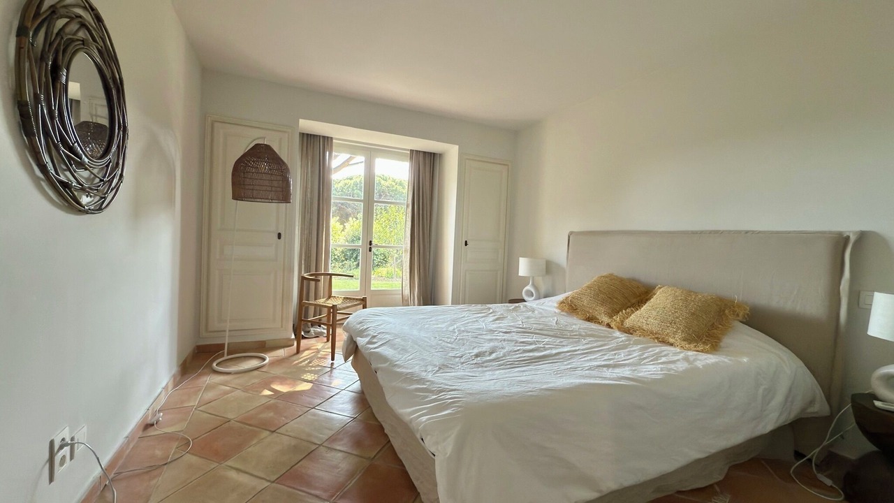 Photo of Bedroom in La Nartelle
