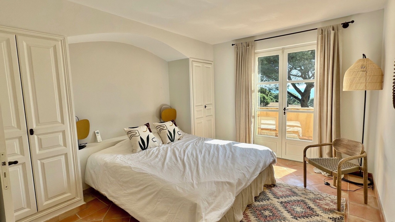 Photo of Bedroom in La Nartelle
