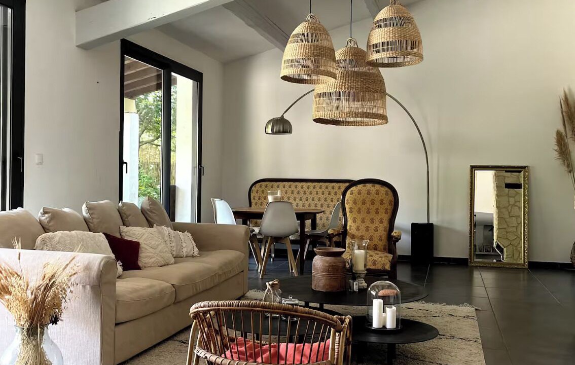 Photo of Livingroom in Pernes-les-Fontaines