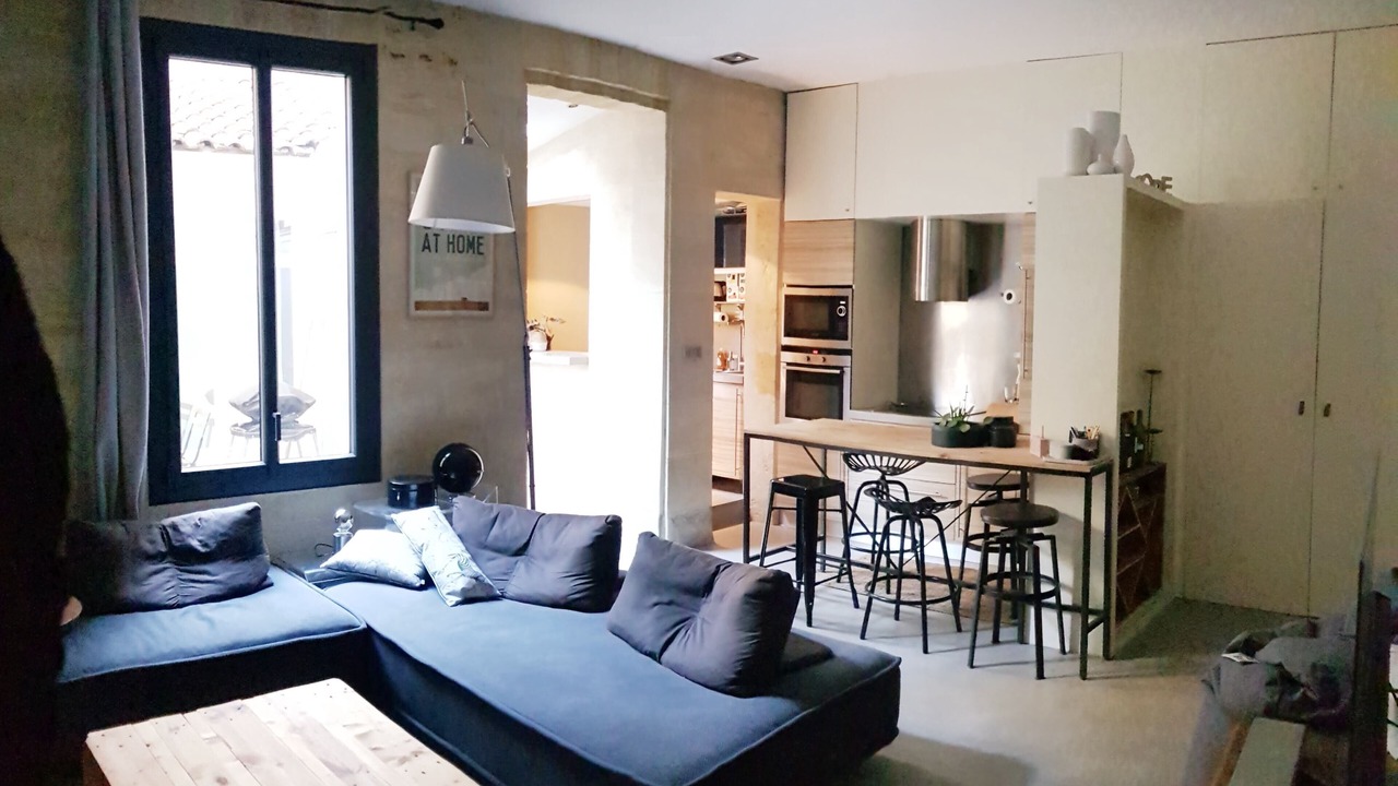 Photo of Livingroom in Capucins - Victoire
