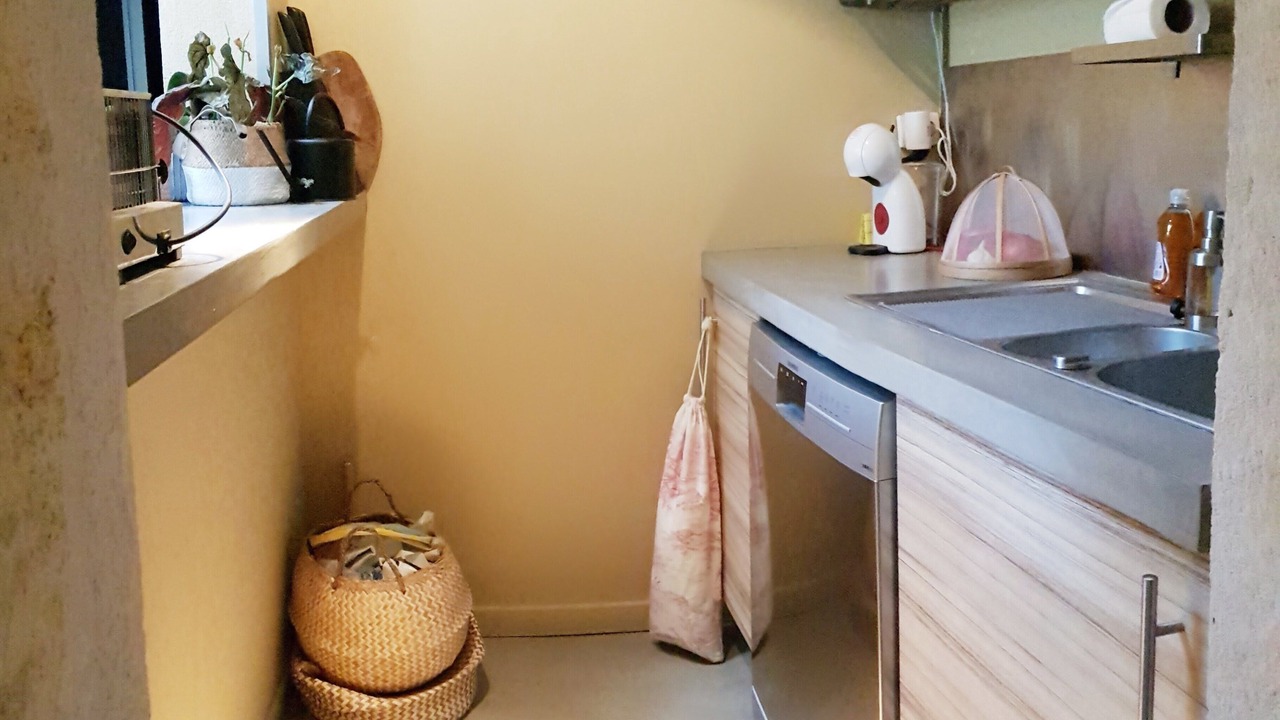Photo of Kitchen in Capucins - Victoire