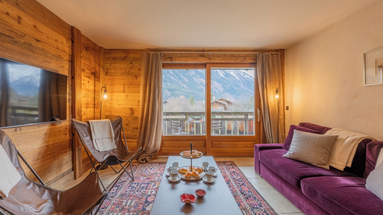 Photo of Livingroom in Les Praz-de-Chamonix
