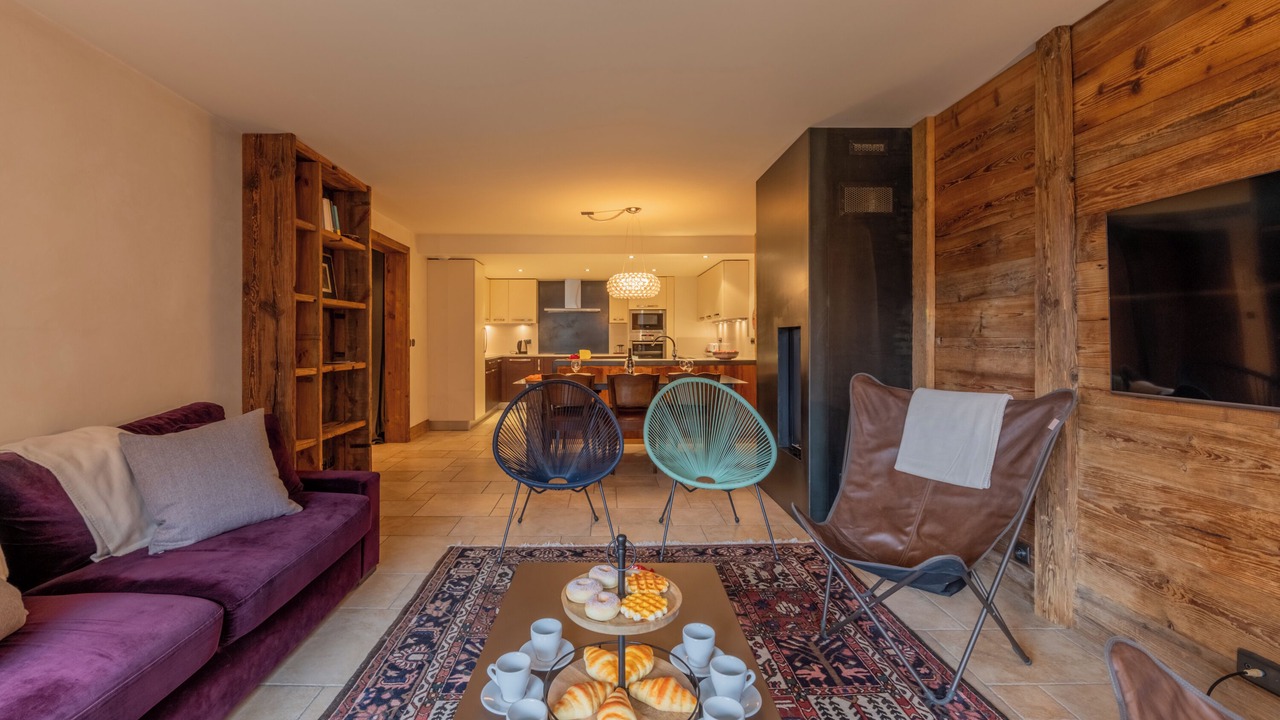 Photo of Bedroom in Les Praz-de-Chamonix