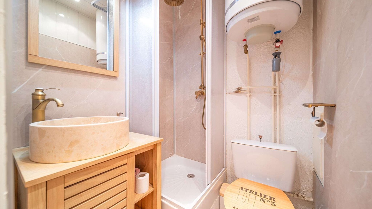 Photo of Bathroom in Allos