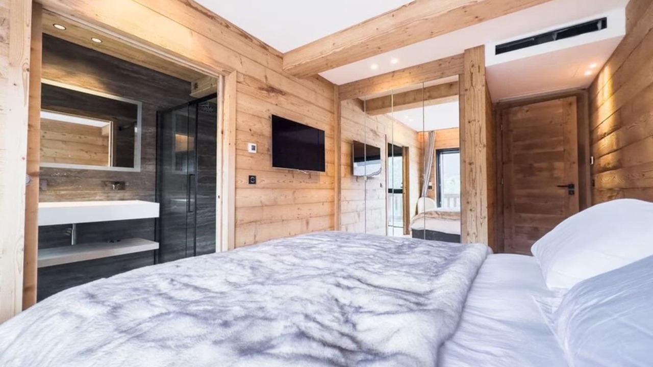 Photo of Bedroom in Saint-Etienne-de-Tinee