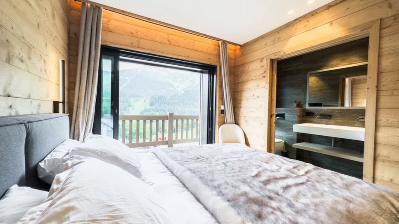 Photo of Bedroom in Saint-Etienne-de-Tinee