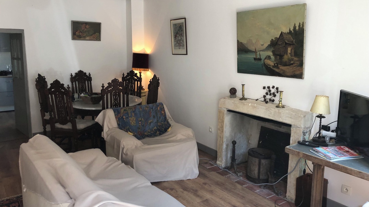 Photo of Livingroom in Donzy